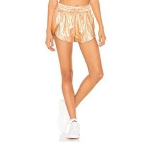 Free People One X Fp Movement Wind Jammer Shorts X Small XS